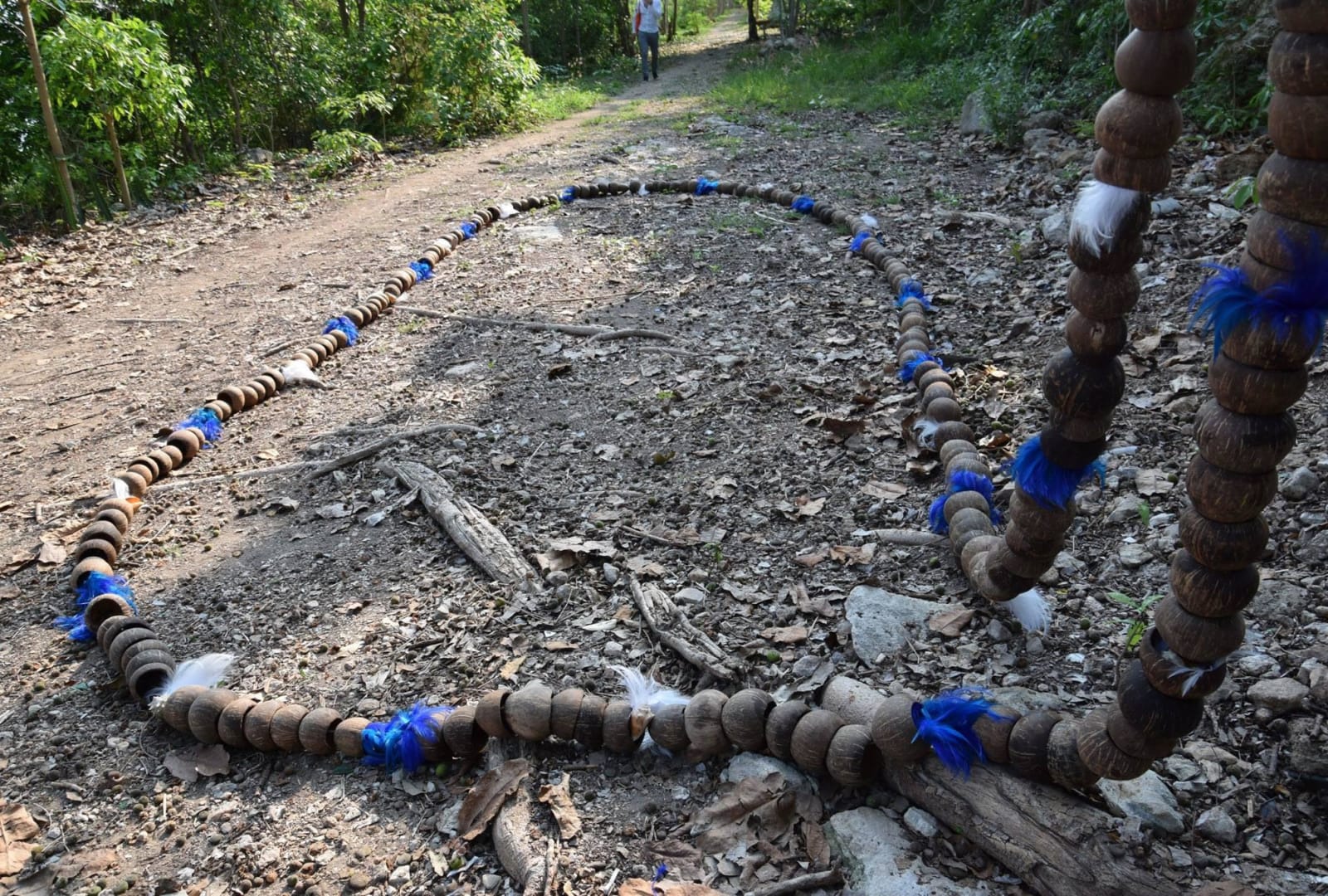 Sandra Monterroso, Tu Ashé Yemanya, 2015