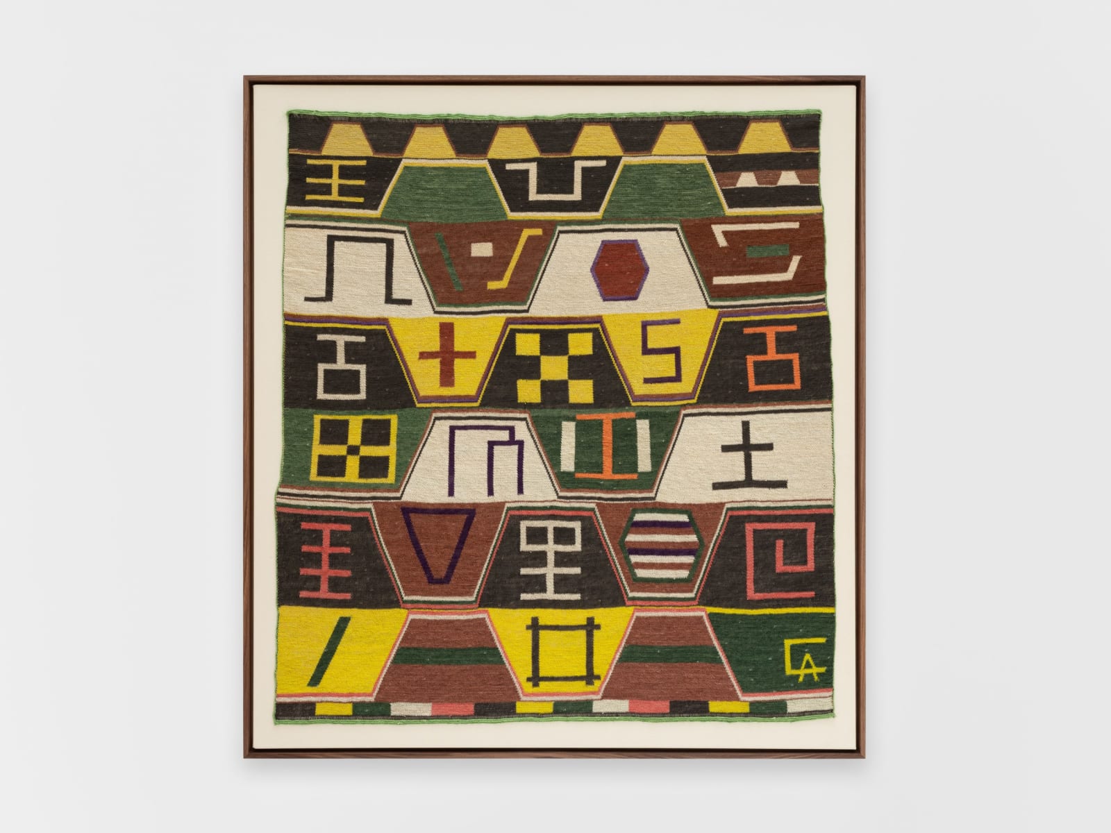 Claudia Alarcón, Fwokachaj kiotey [Orejas de mulita/quirquincho / Armadillo ears], 2023