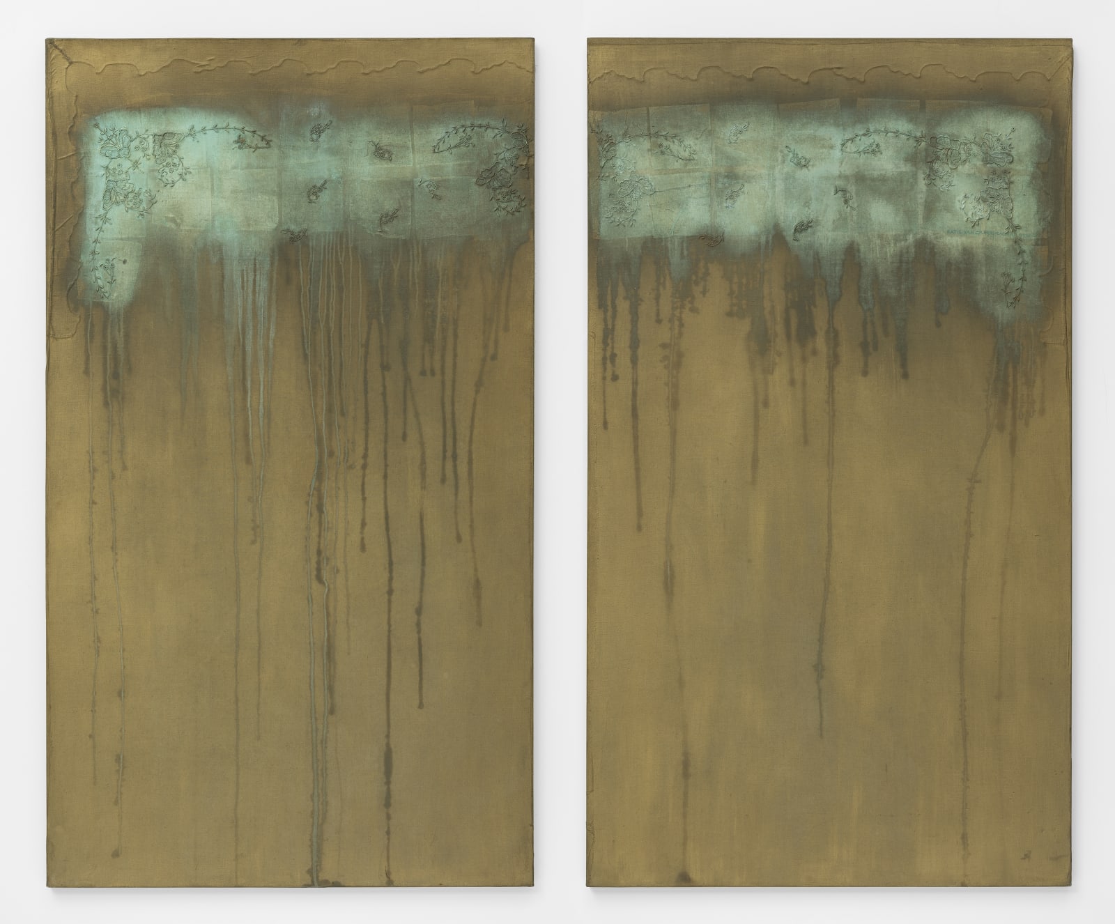 Katie van Scherpenberg, Portal, 1999