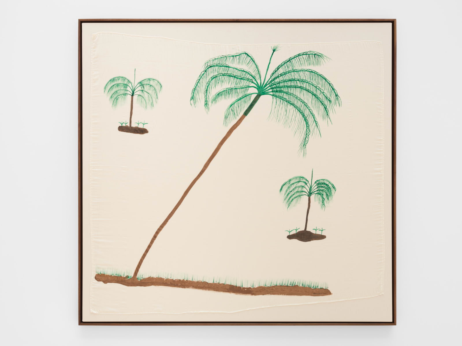 Sheroanawe Hakihiiwe, Waima sikipi (Palmeras Manaca / Manaca palms), 2022