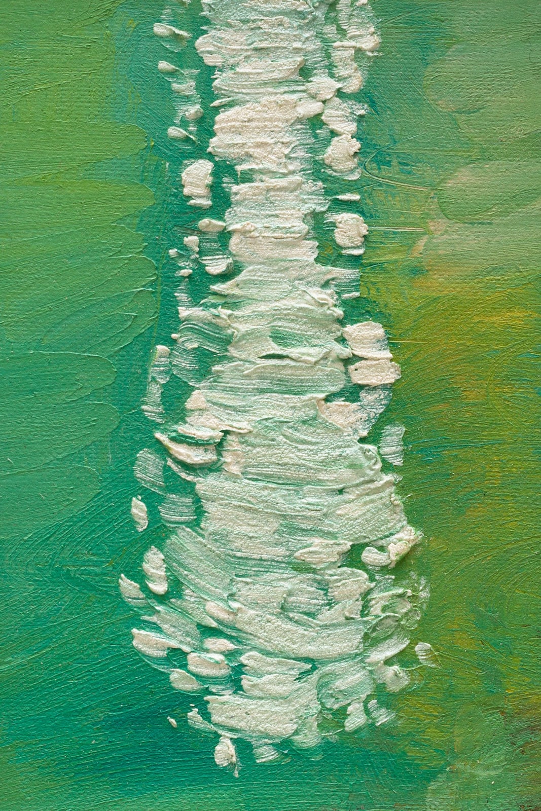 Matheus Chiaratti, Represa (Os Jardins de Pau Lavrado) [Artificial lake (The Pau Lavrado Gardens series)], 2024