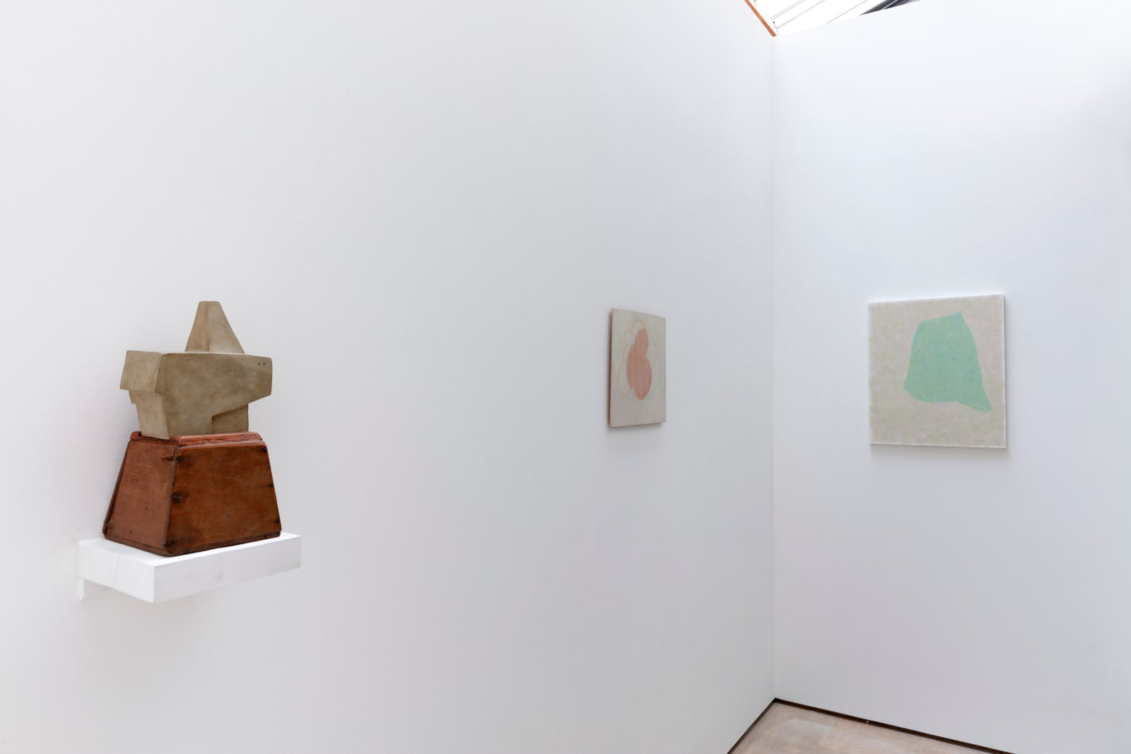 Alejandro Corujeira, Amarrador solar [The sun's clasp], 1993