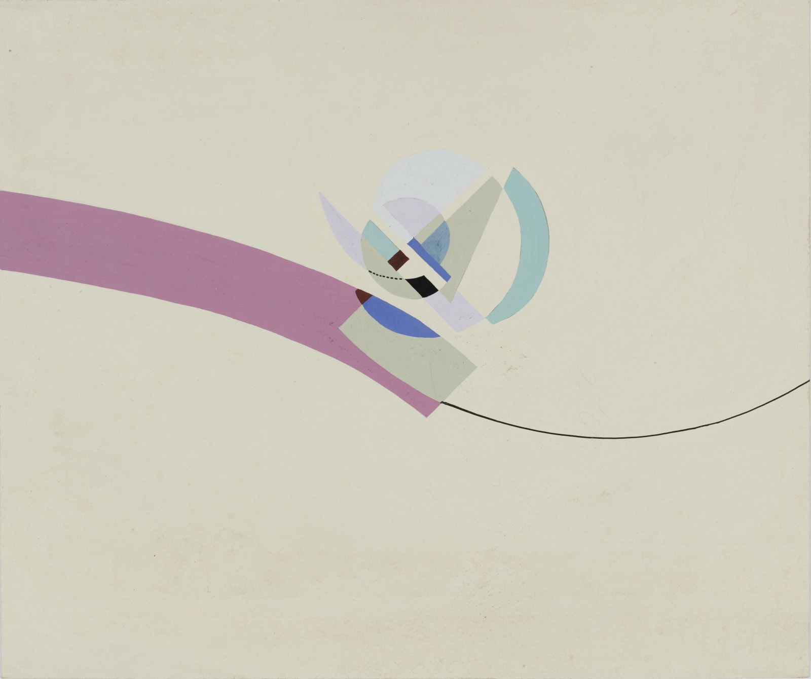 Victor Magariños D., Untitled, c. 1950