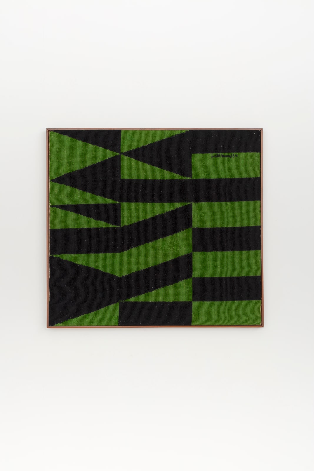 Judith Lauand, Untitled (Acervo 8, Concreto), 1954