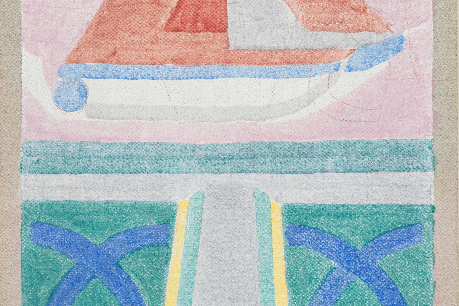 André Ricardo, Untitled, 2024