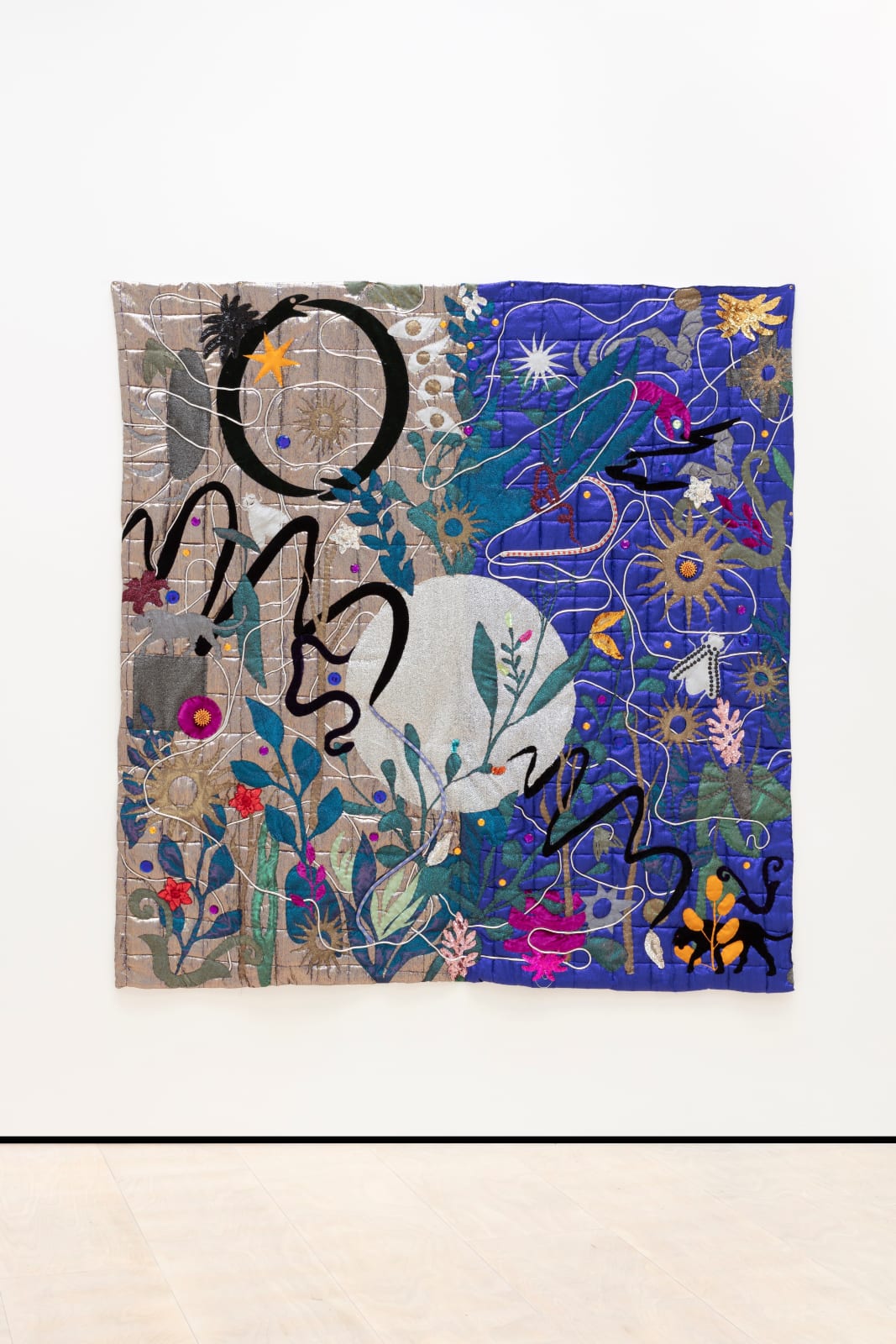 Fátima Rodrigo, Contradanza, 2024