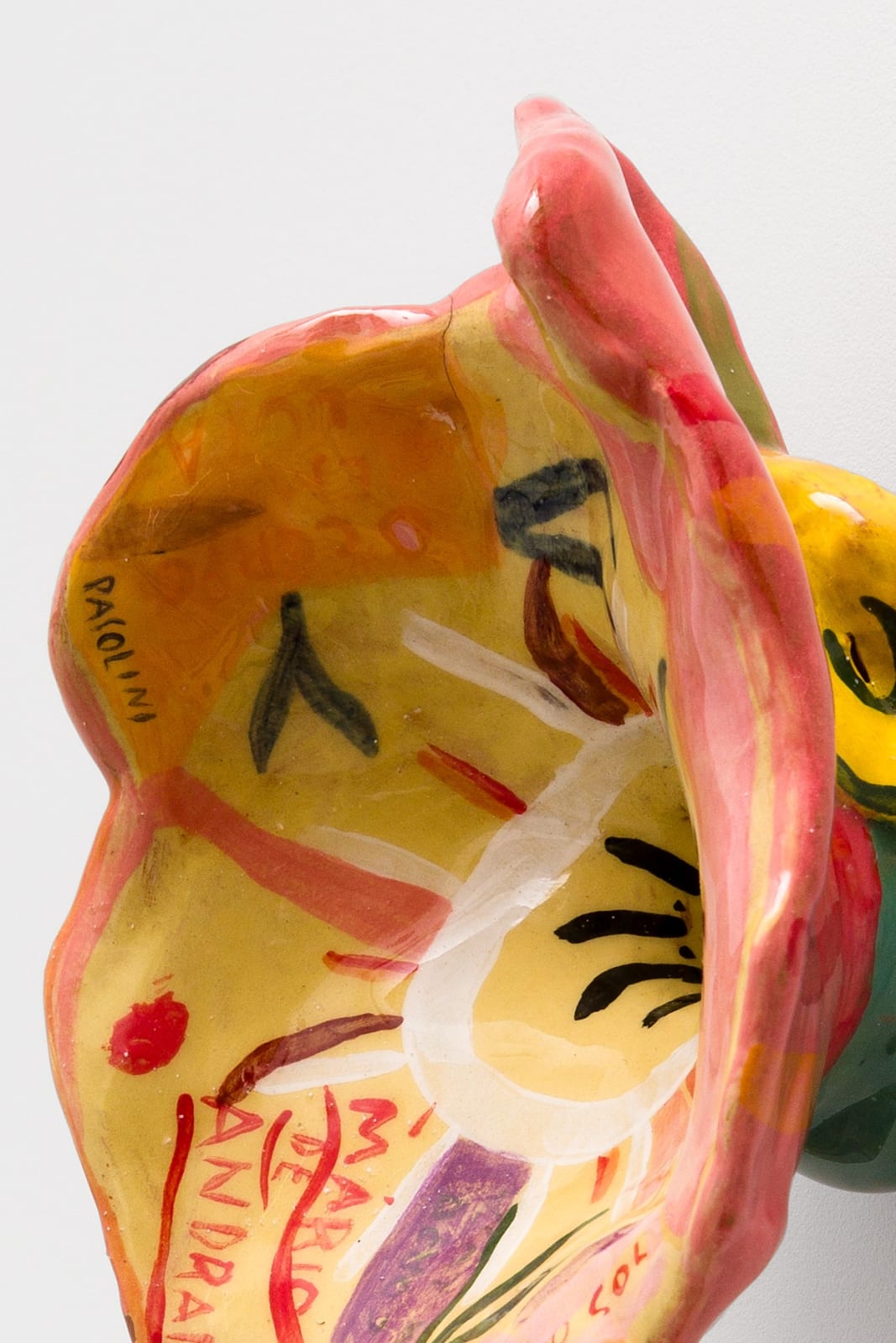 Matheus Chiaratti, Filho primitivo do sol (Abetarda) [Primitive state as child of the sun (Abetarda series)], 2022