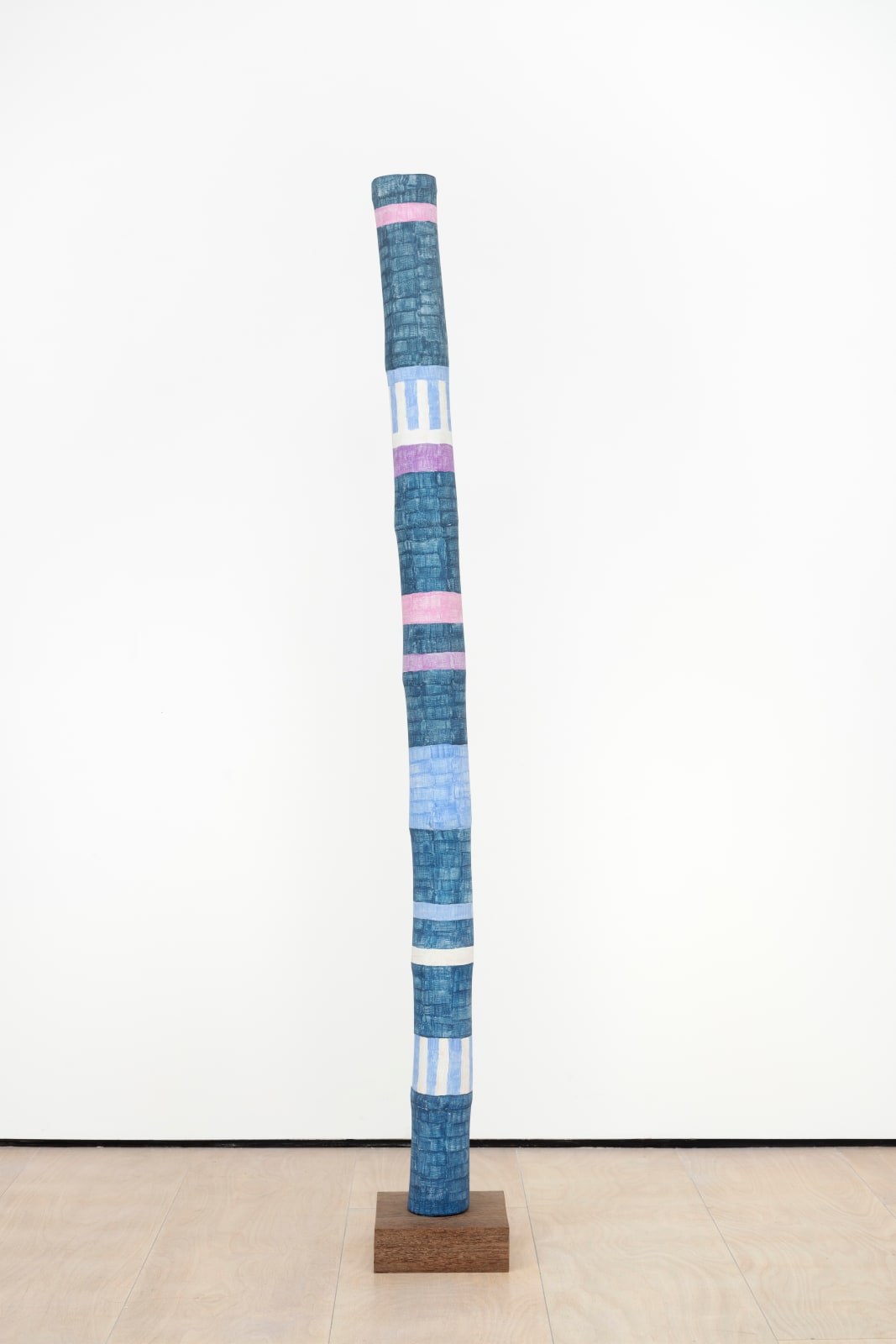 Ione Saldanha, Untitled, from the series Bambus [Bamboos], 1970s