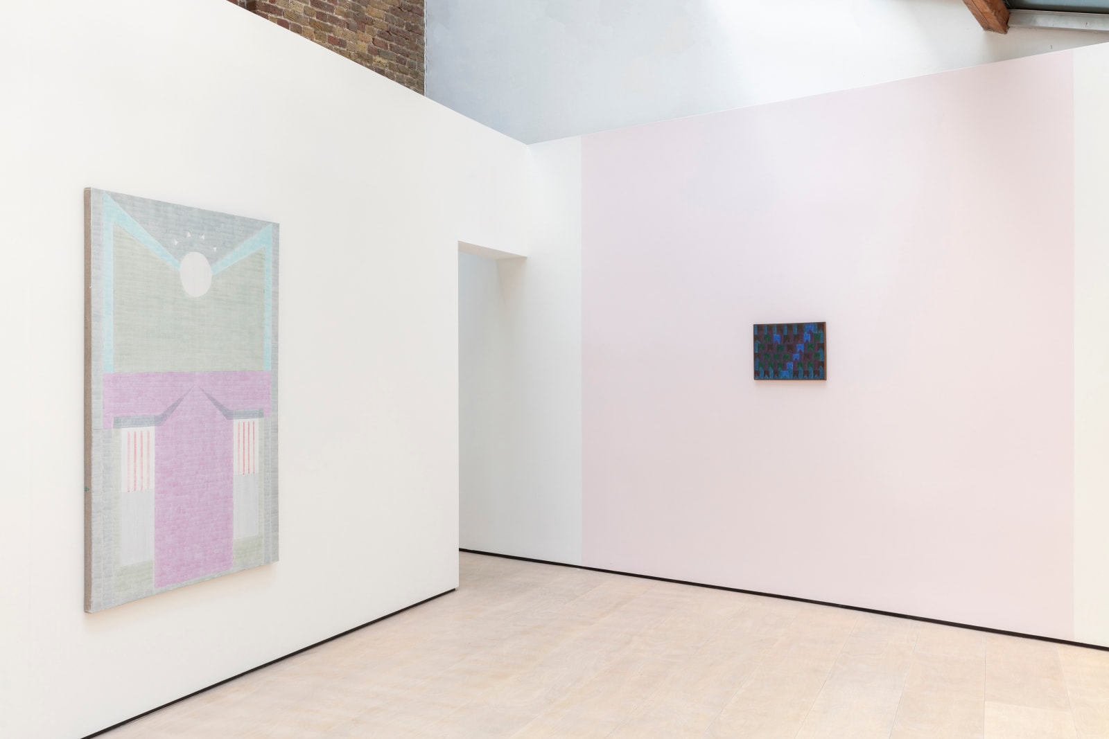 Alfredo Volpi, Untitled, 1960