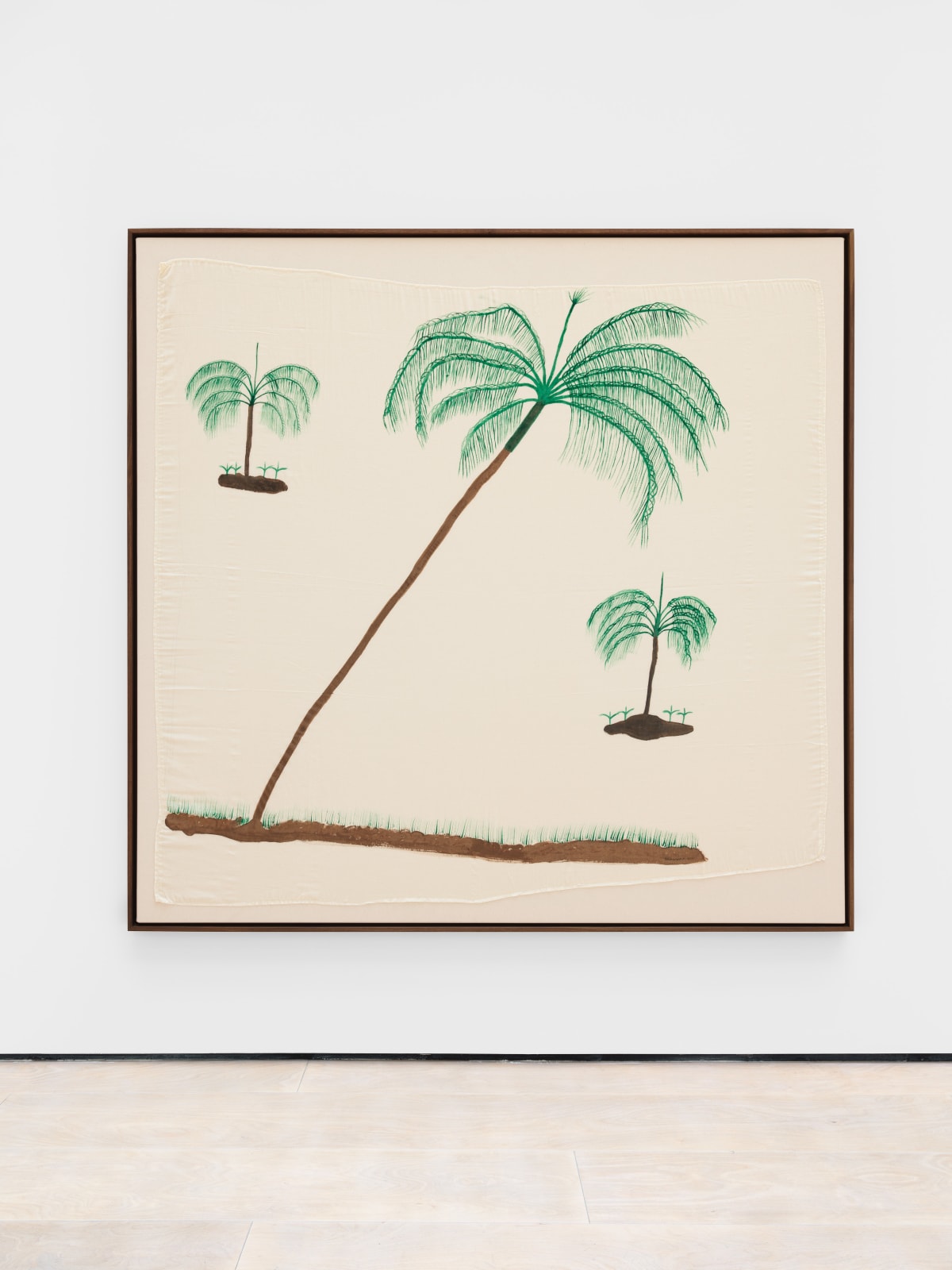 Sheroanawe Hakihiiwe, Waima sikipi (Palmeras Manaca / Manaca palms), 2022