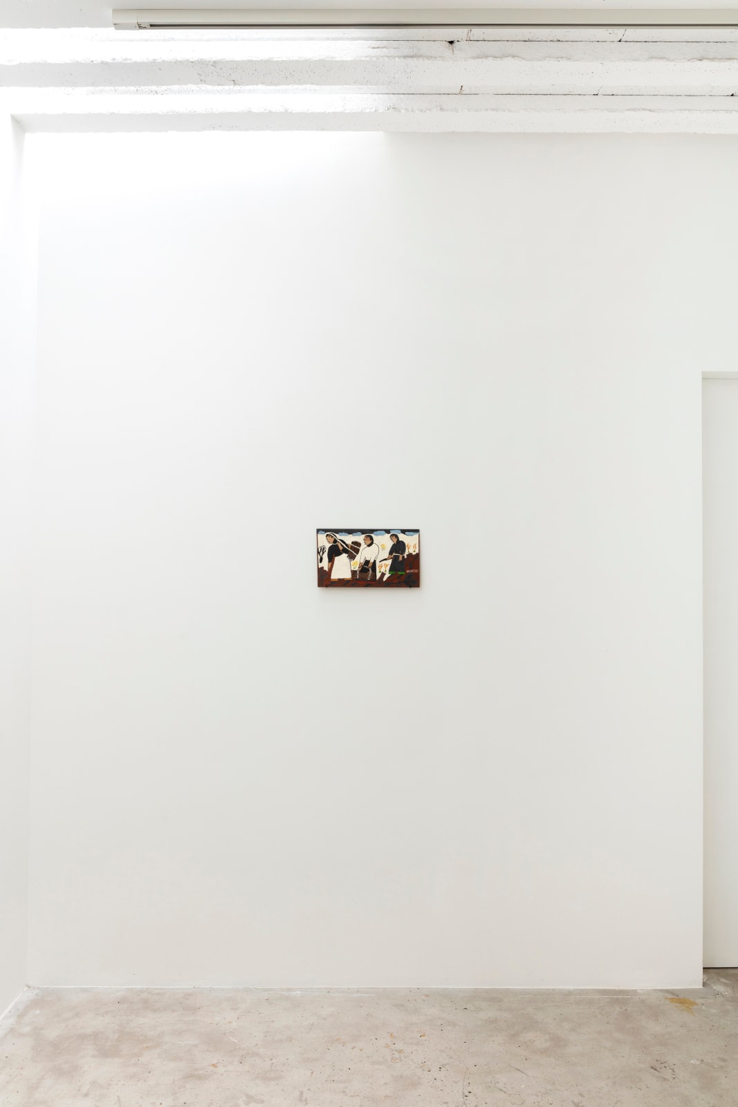 Osvaldo Pitoé, Untitled, 2023