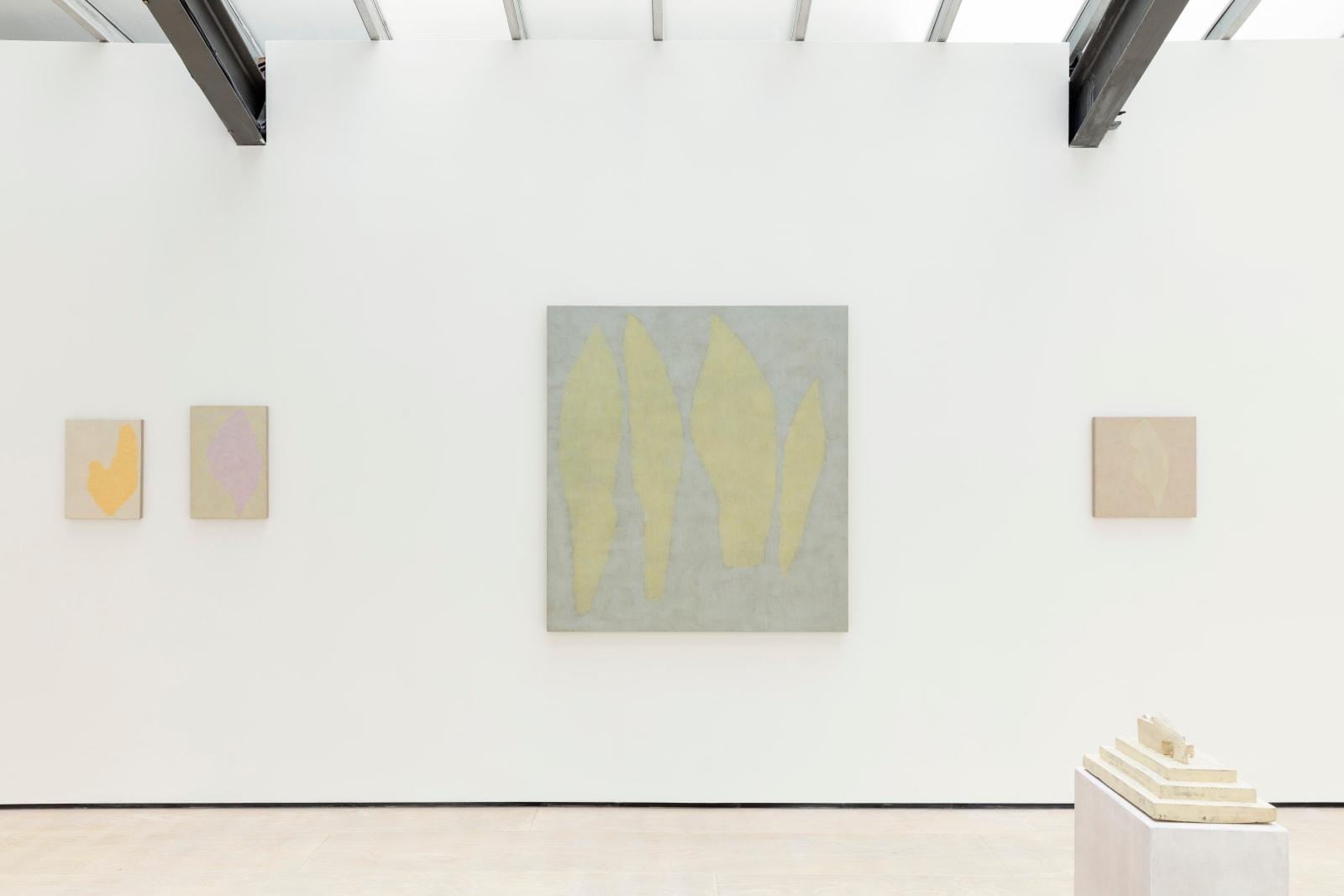 Alejandro Corujeira, El inicio [The beginning], 2022