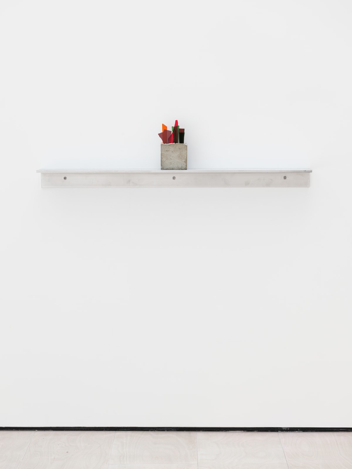 David Batchelor, Alt-Concreto 0.5/14, 2019