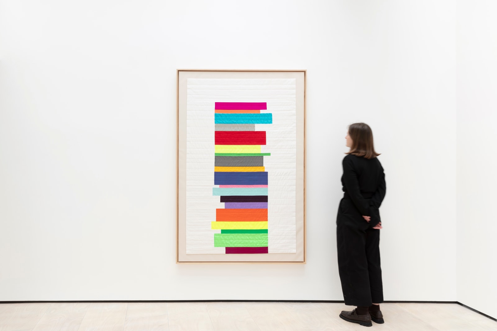 David Batchelor, CV Quilt 03, 2024