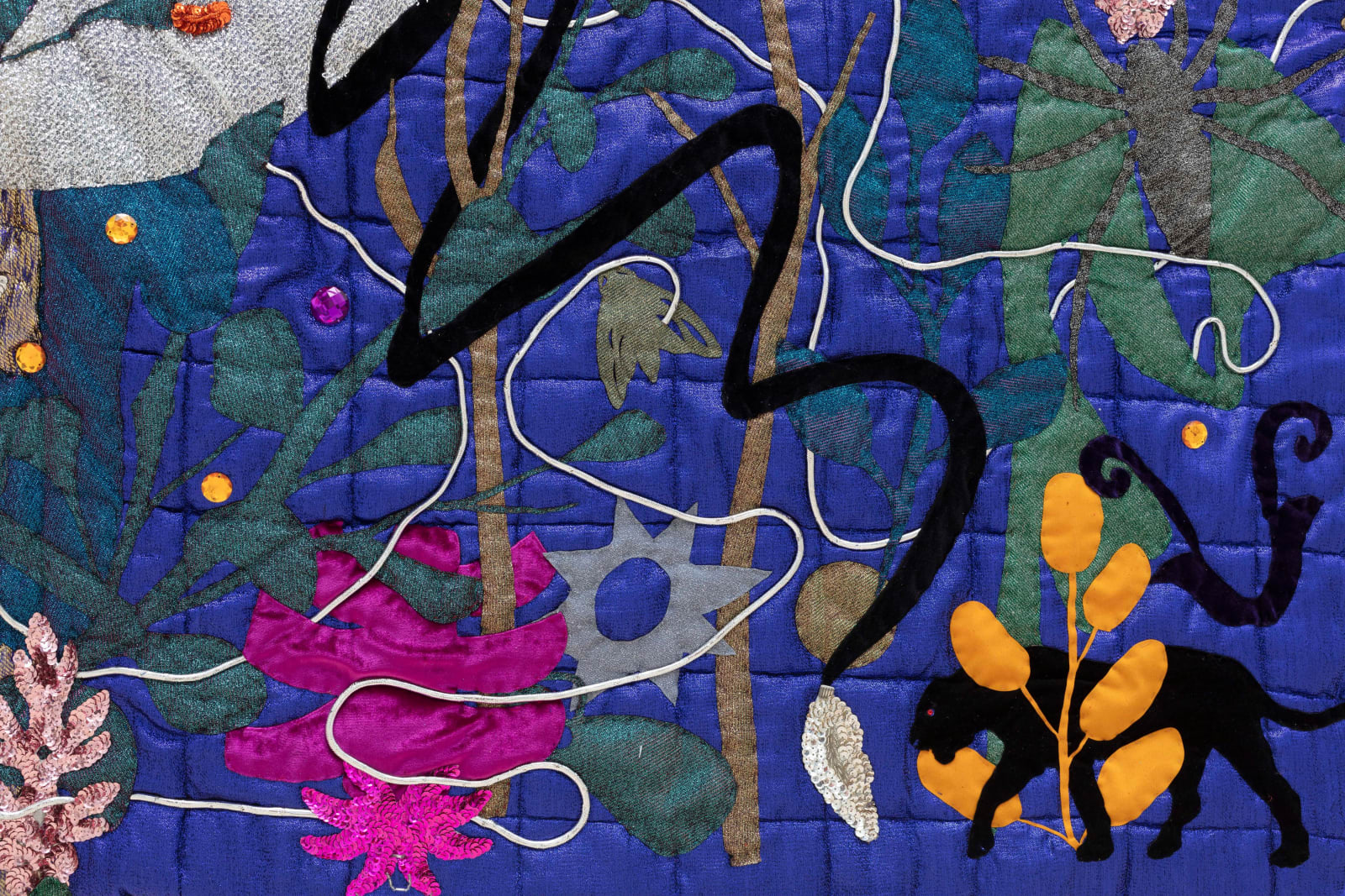 Fátima Rodrigo, Contradanza, 2024