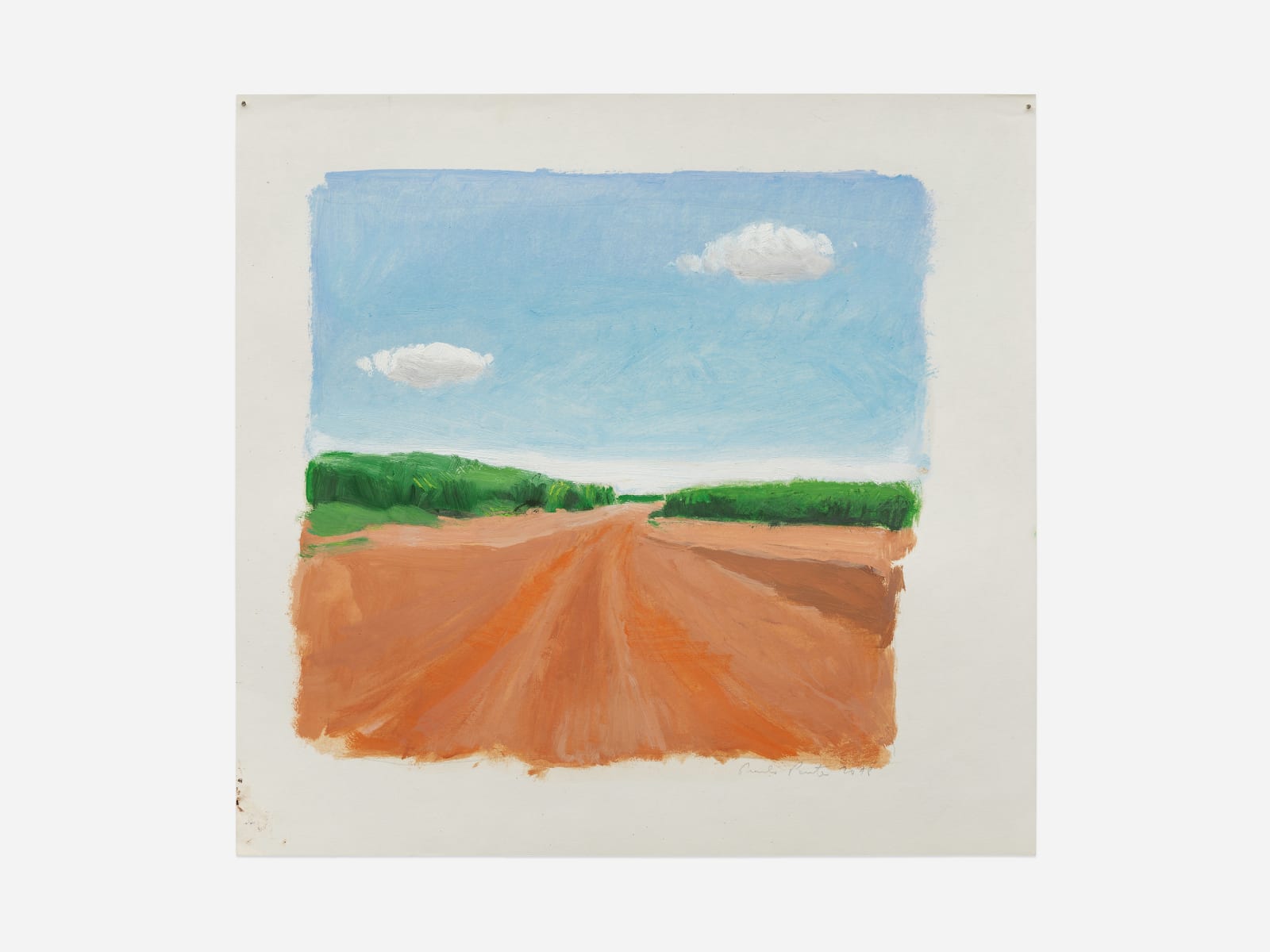 Paulo Pasta, Untitled, 2018