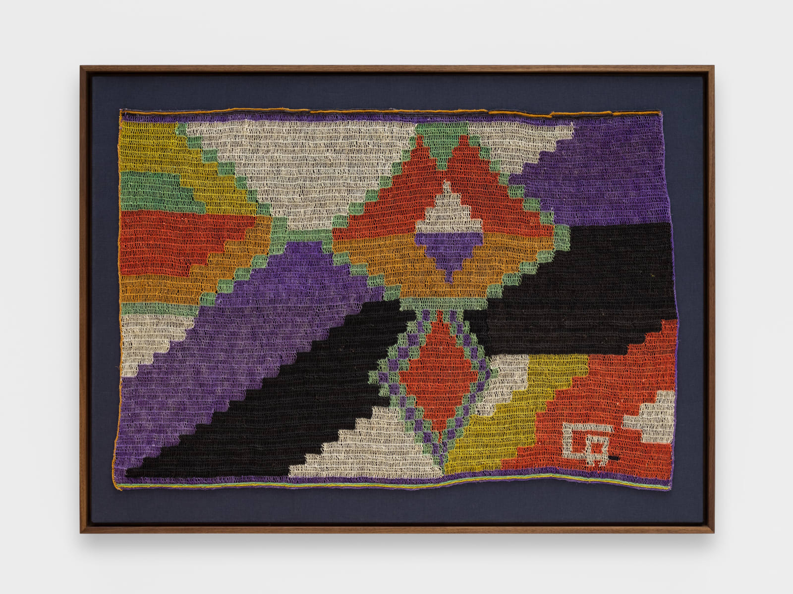 Claudia Alarcón, Hala lhawo (Flor / Flower), 2023