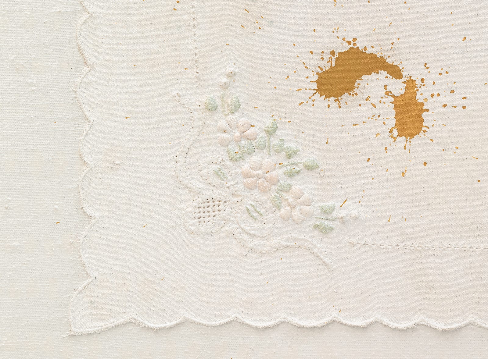 Katie van Scherpenberg, Manchado [Stained], 2006