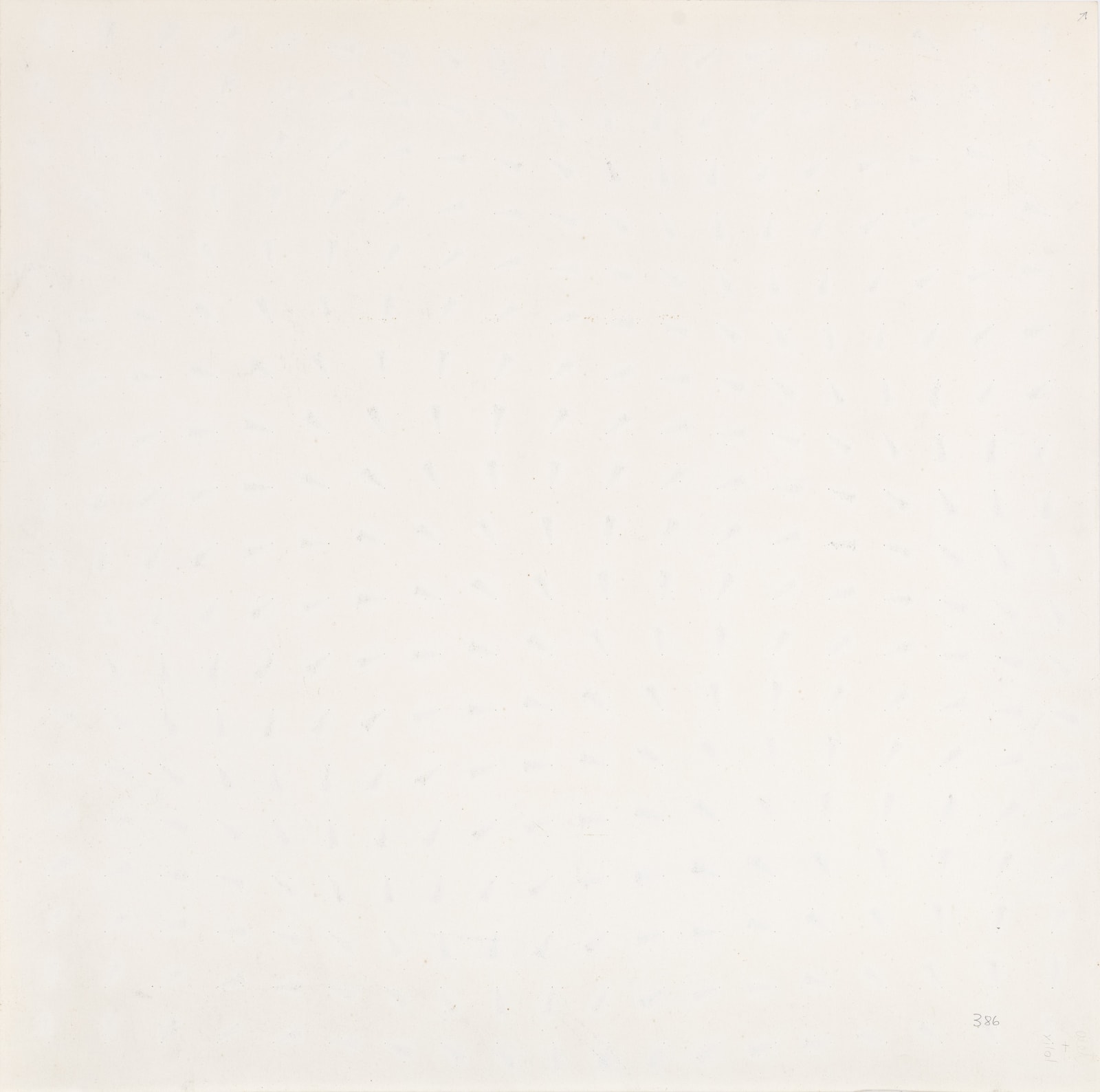 Luiz Sacilotto, Study, 1982