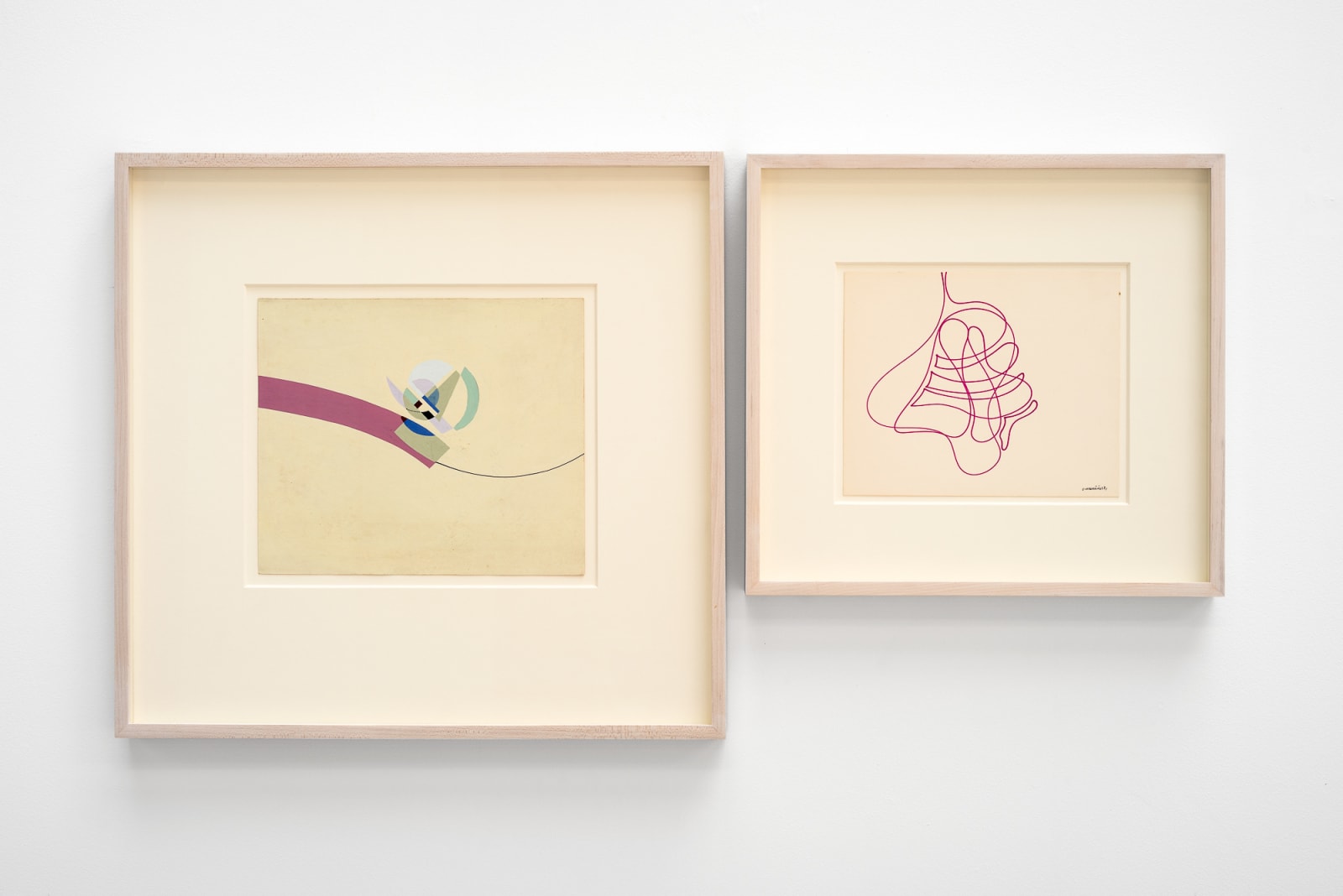 Victor Magariños D., Untitled, c. 1950