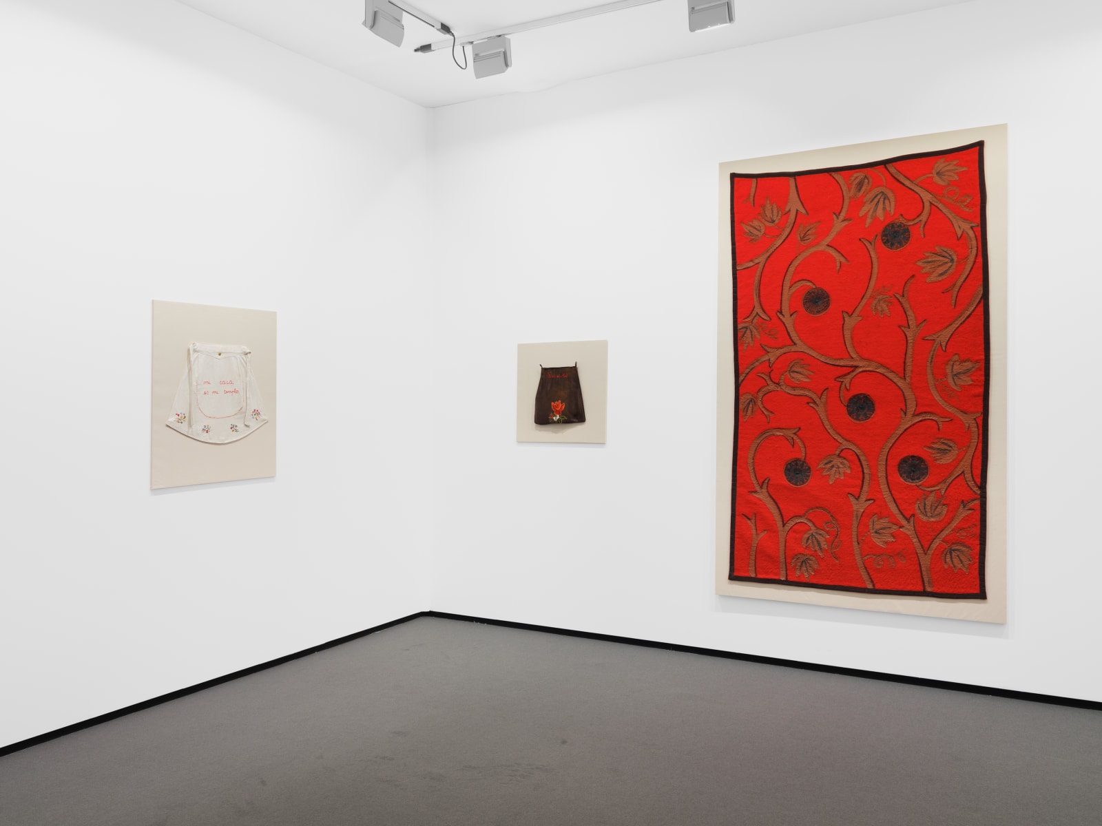 Feliciano Centurión, Mi casa es mi templo [My house is my temple], 1996