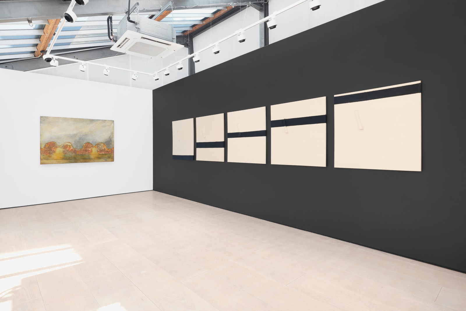 Katie van Scherpenberg, Miragem / Tempestade sobre o Amazonas [Storm over the Amazon], 2003