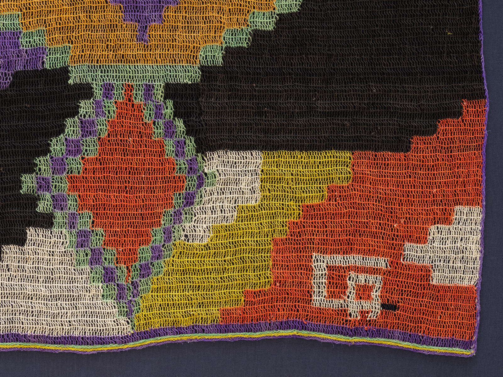 Claudia Alarcón, Hala lhawo (Flor / Flower), 2023