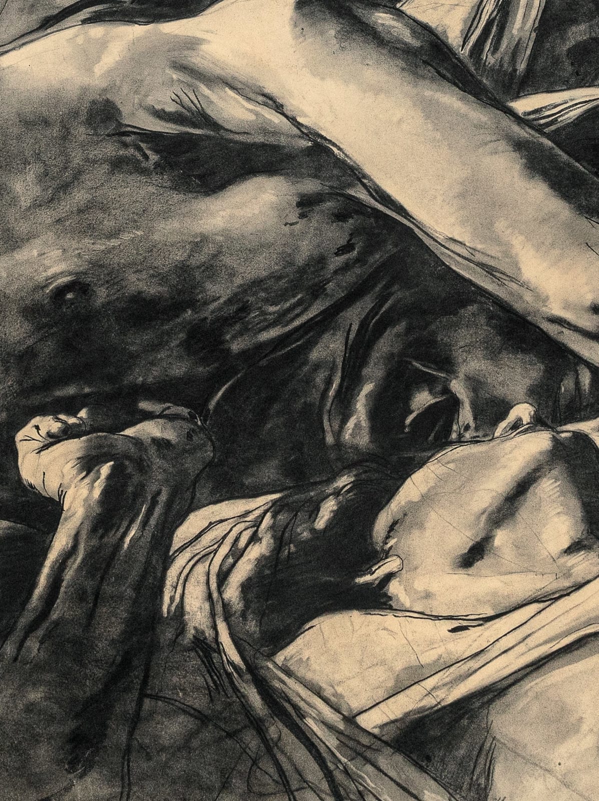 Luis Caballero, Untitled, 1979