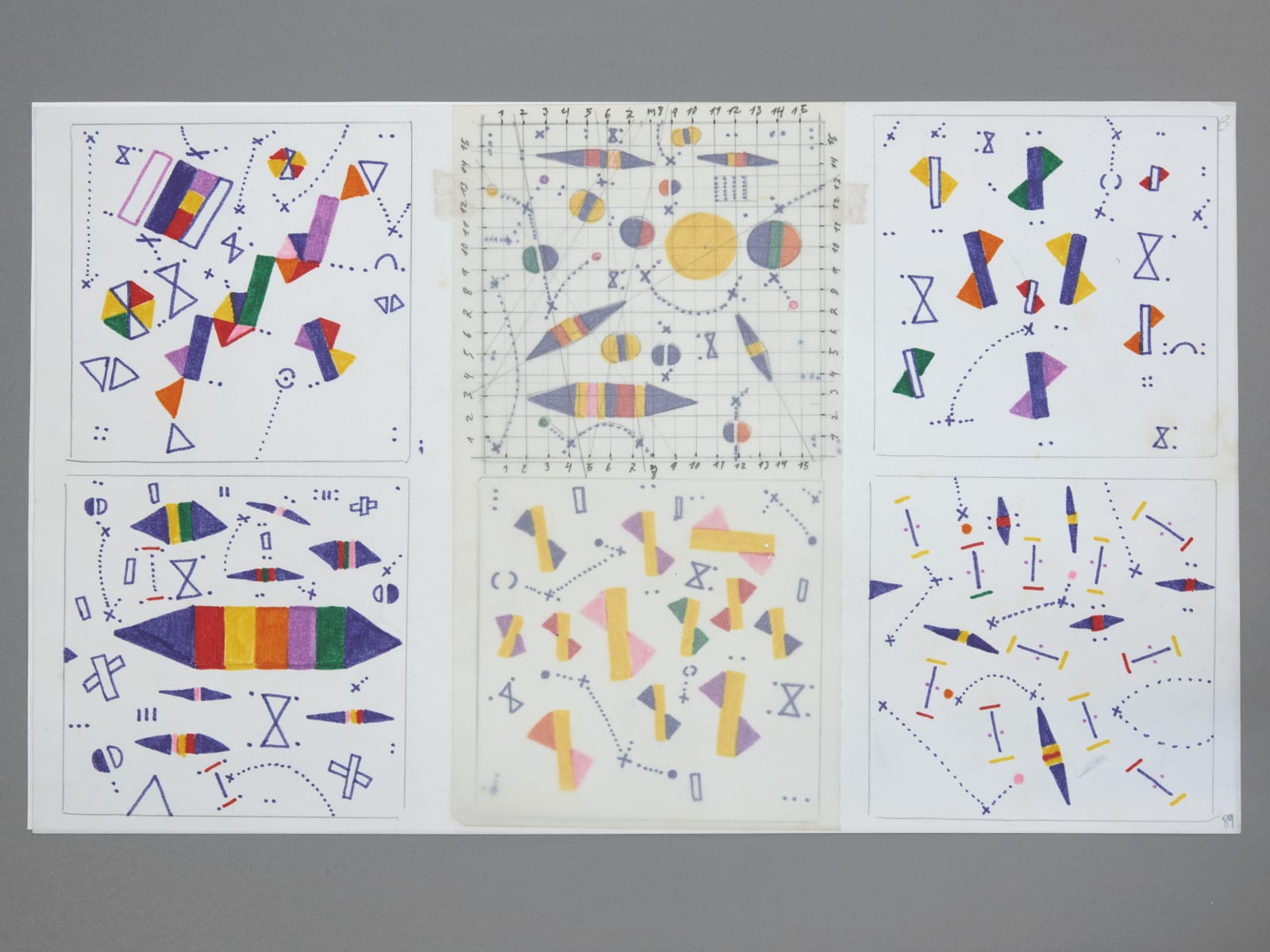 Estate of Victor Magariños D., Untitled, 1989