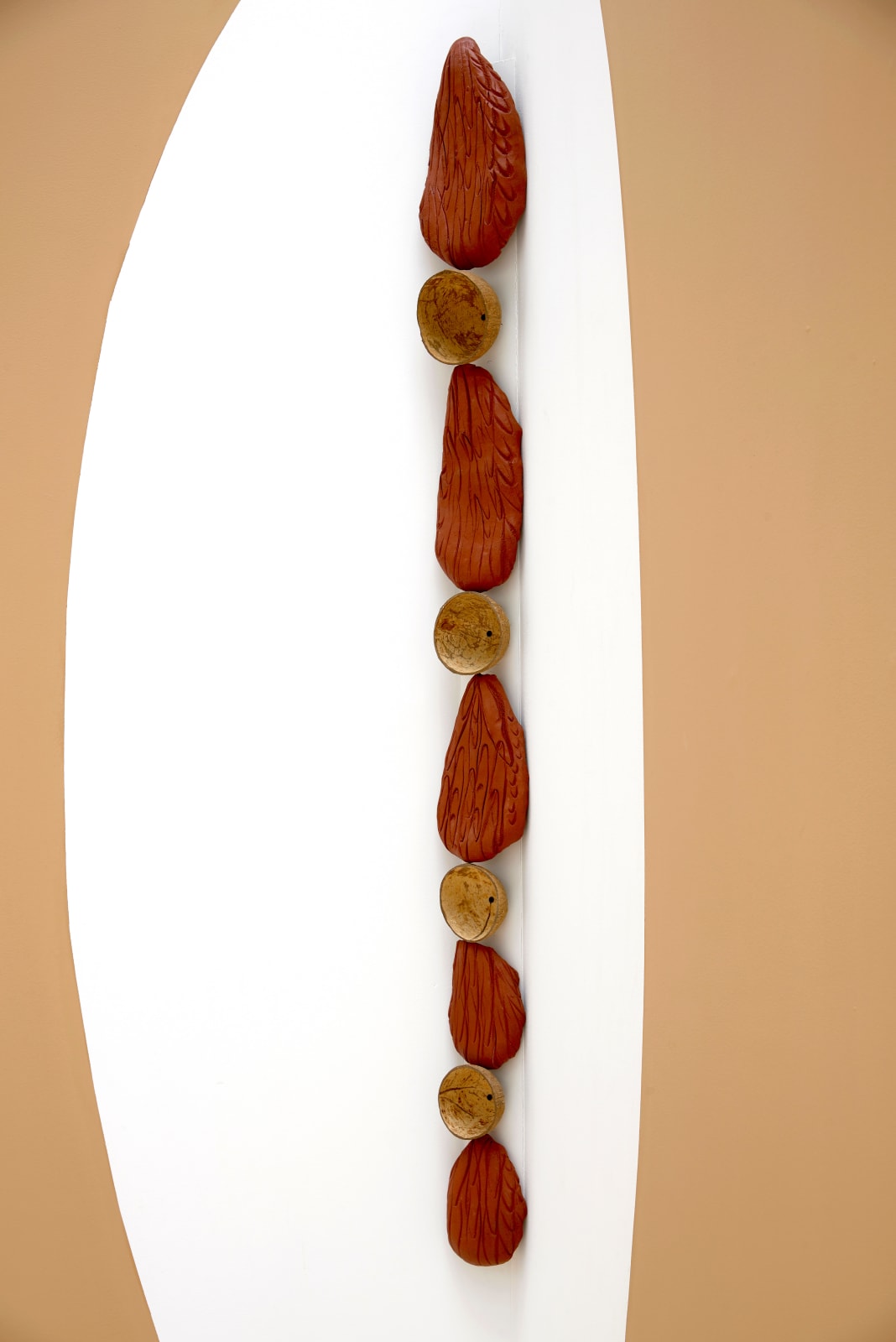 Lucía Pizzani, Cadena, 2024