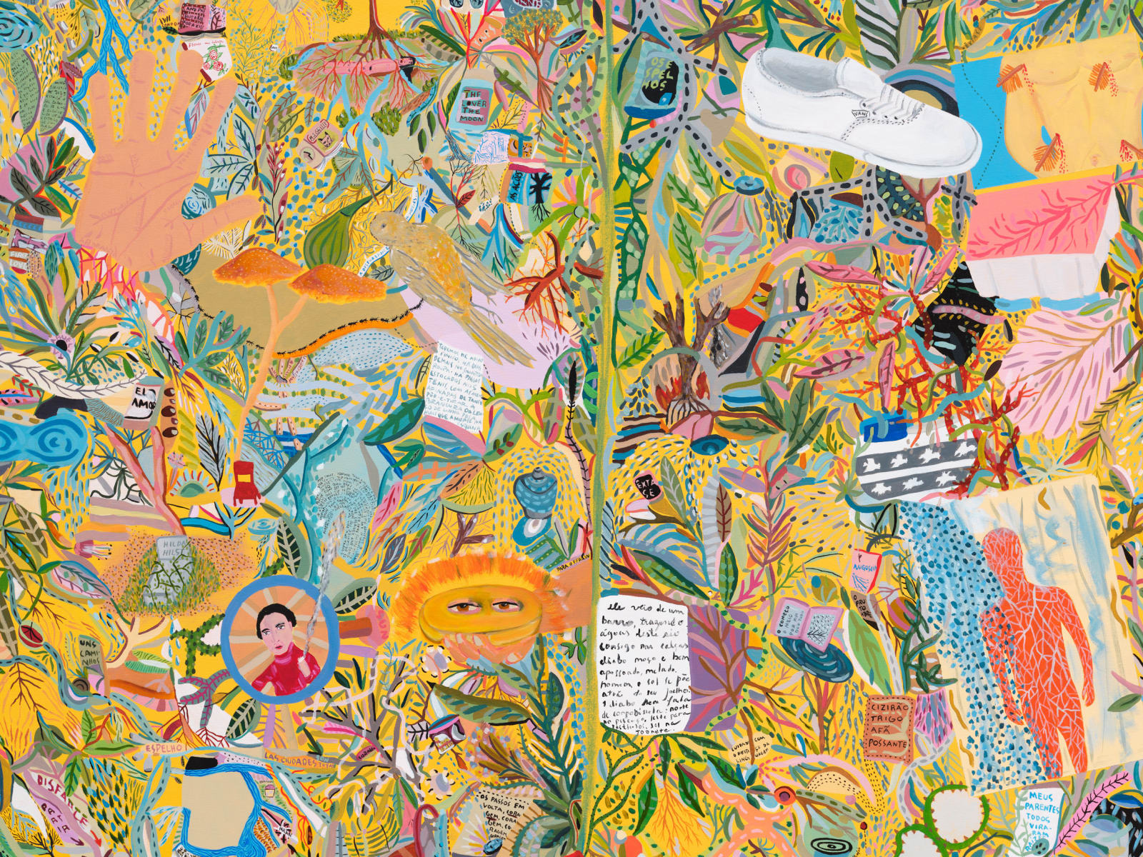 Matheus Chiaratti, Centurión: el amor (Cadouço) [Centurión: the love (Cadouço series)], 2025