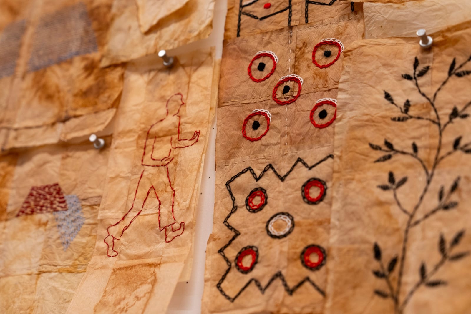 Eliza Kentridge, Untitled, 2022-present