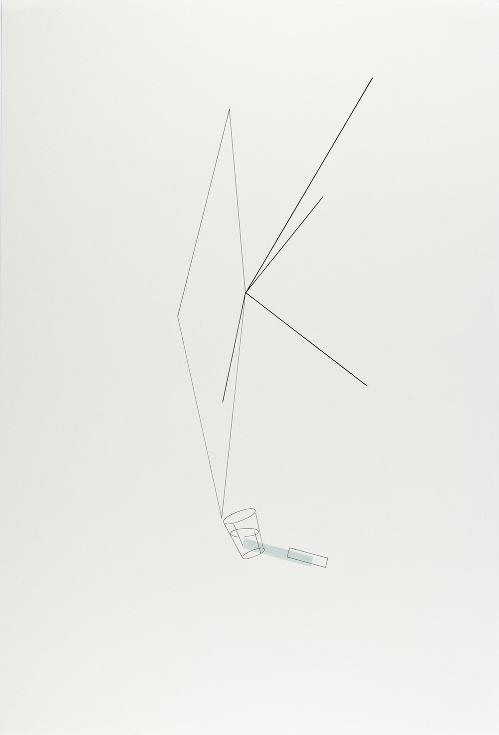 Waltercio CALDAS, Untitled, 2012