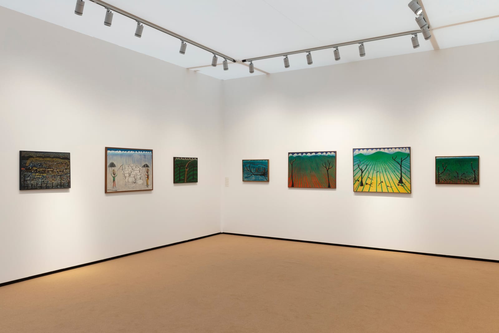 José Antonio da Silva, Trem [Train], 1977