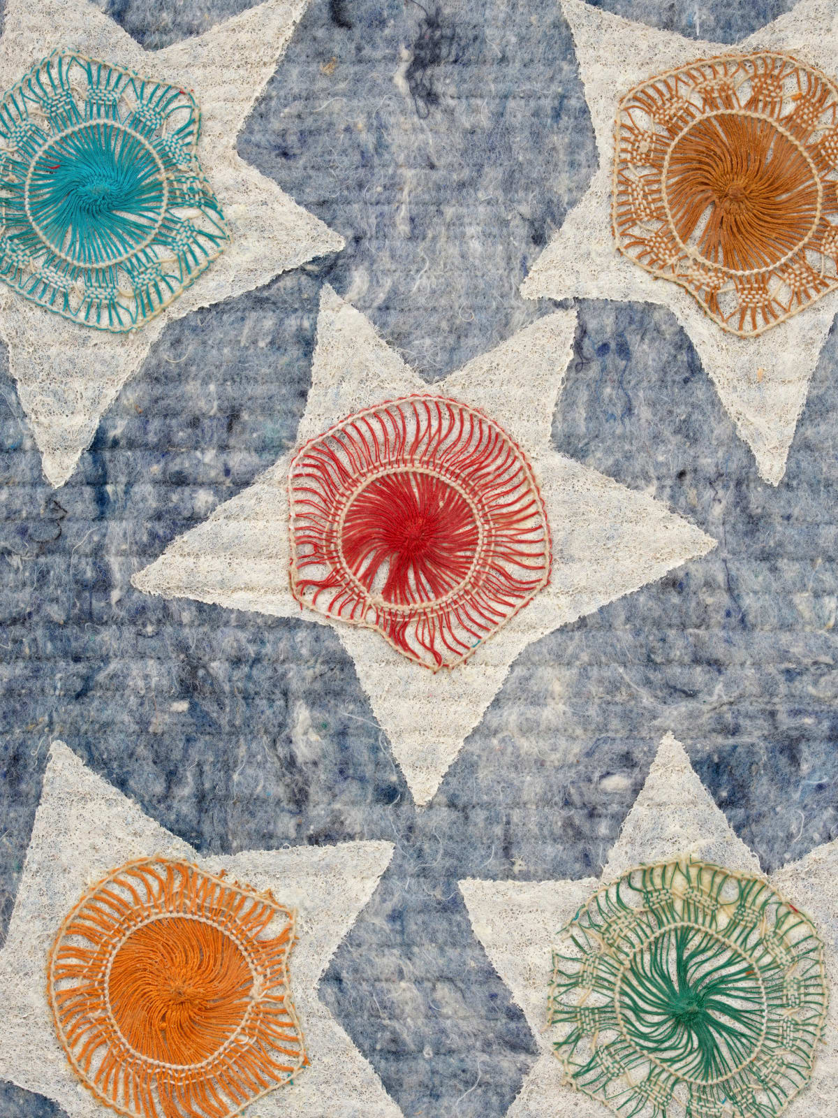 Feliciano Centurión, Untitled (Stars), n.d