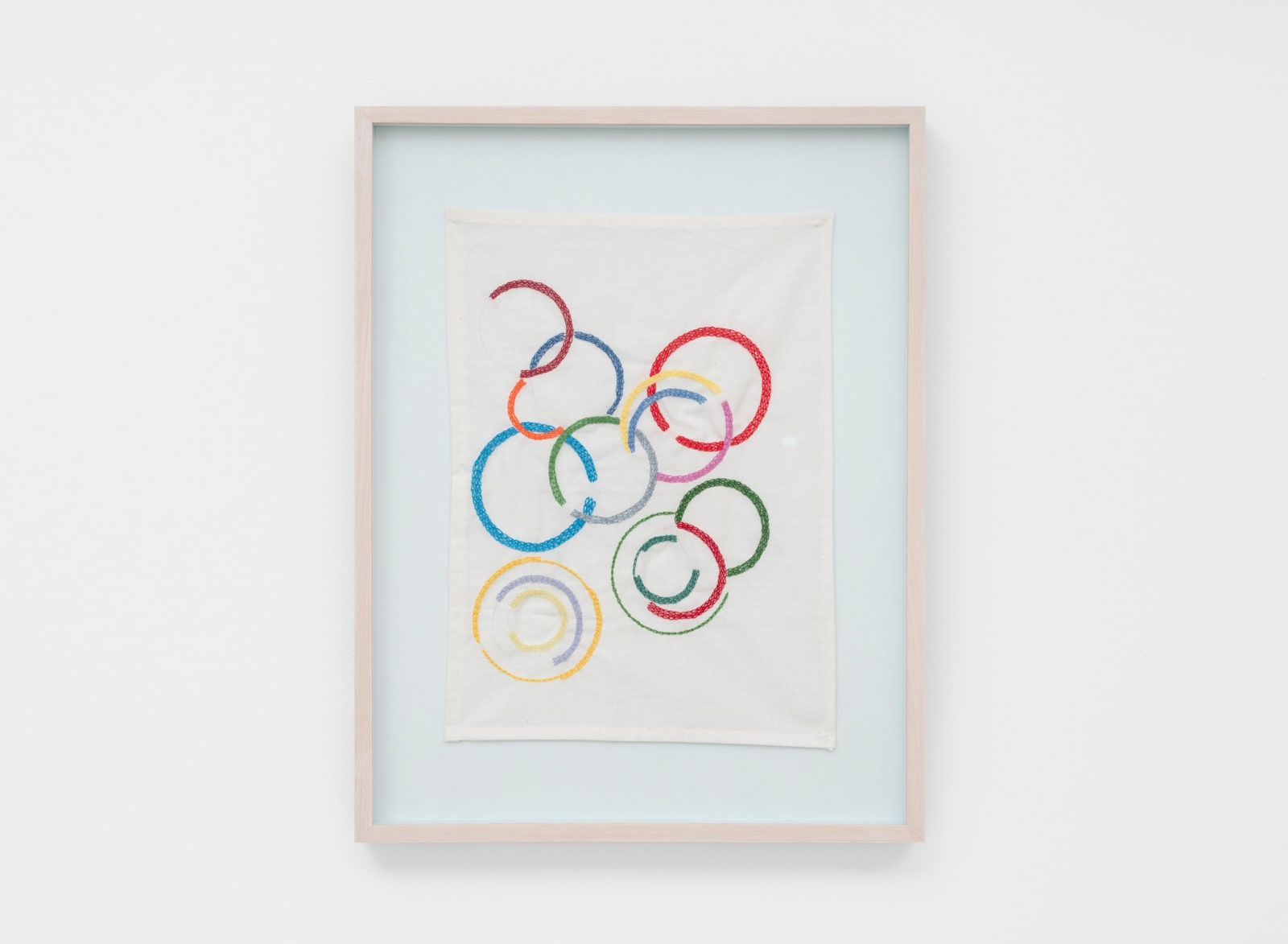 Eliza Kentridge, Stolen Napkin, 2020