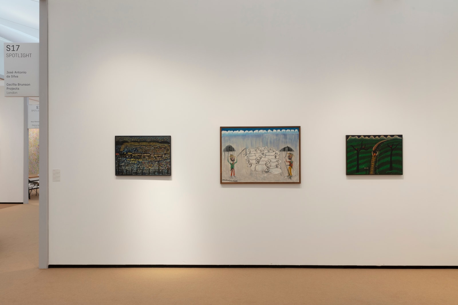 José Antonio da Silva, Trem [Train], 1977