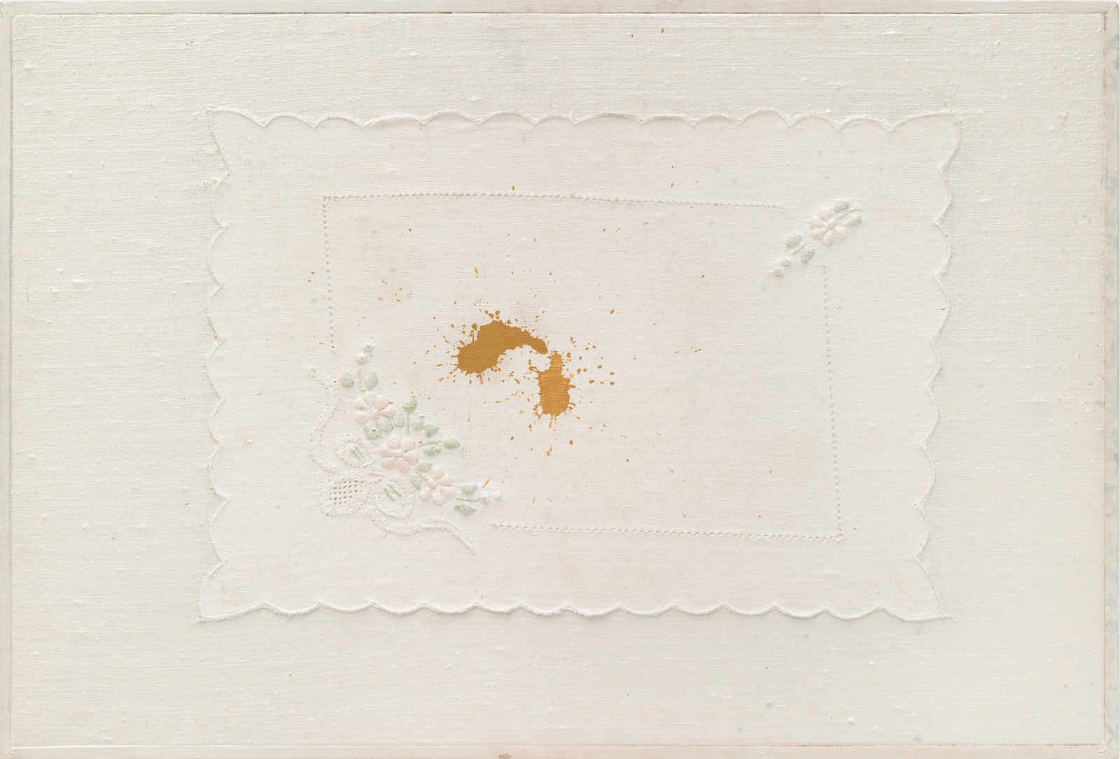 Katie van Scherpenberg, Manchado [Stained], 2006