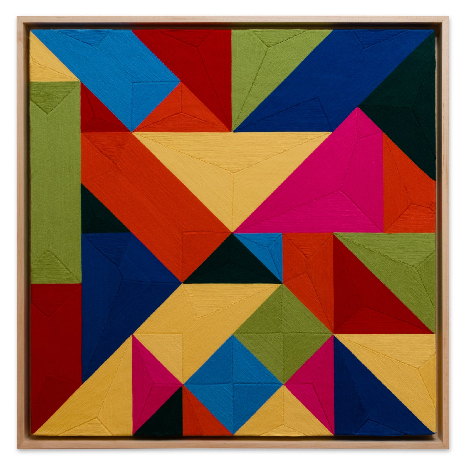 Eduardo Terrazas, Tablas 2.61 (from the series 'Possibilities of a Structure', subseries of 'Cosmos'), 2015