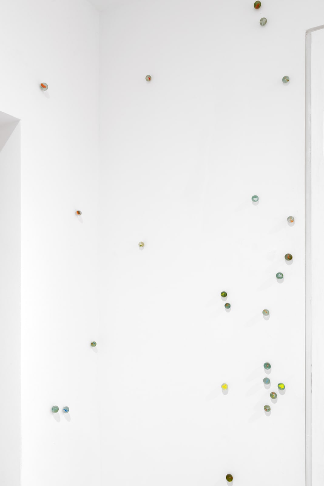 Cecilia Bonilla, Just one more, 2019