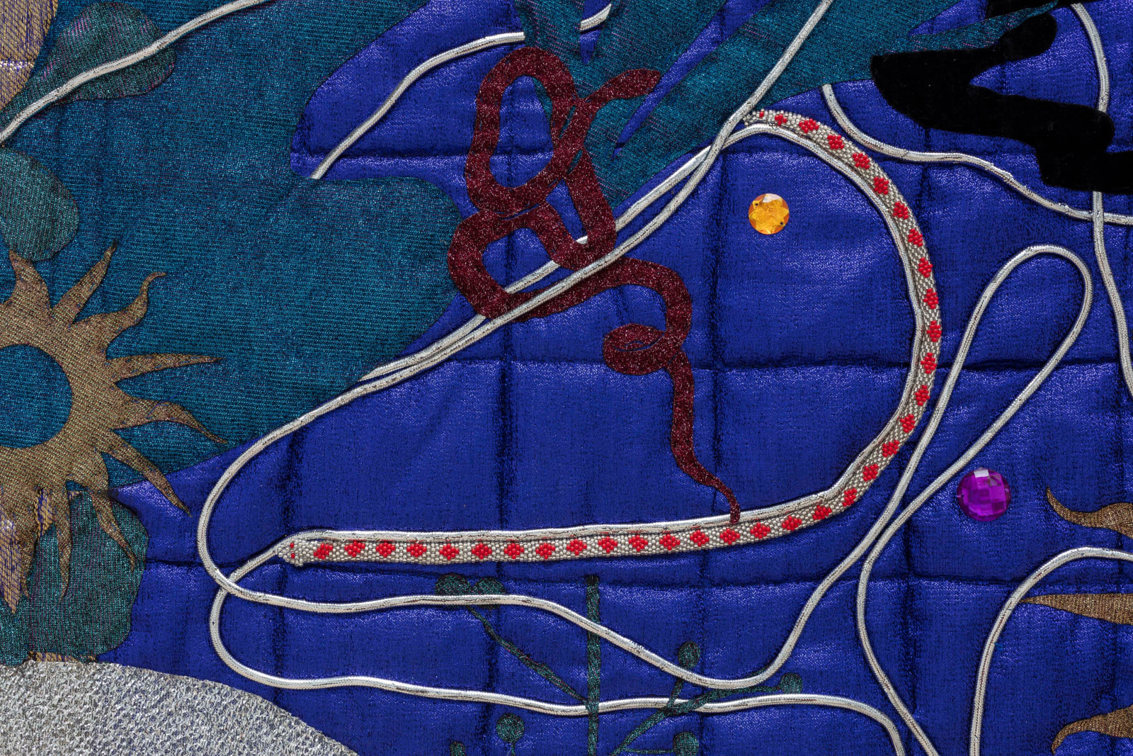 Fátima Rodrigo, Contradanza, 2024