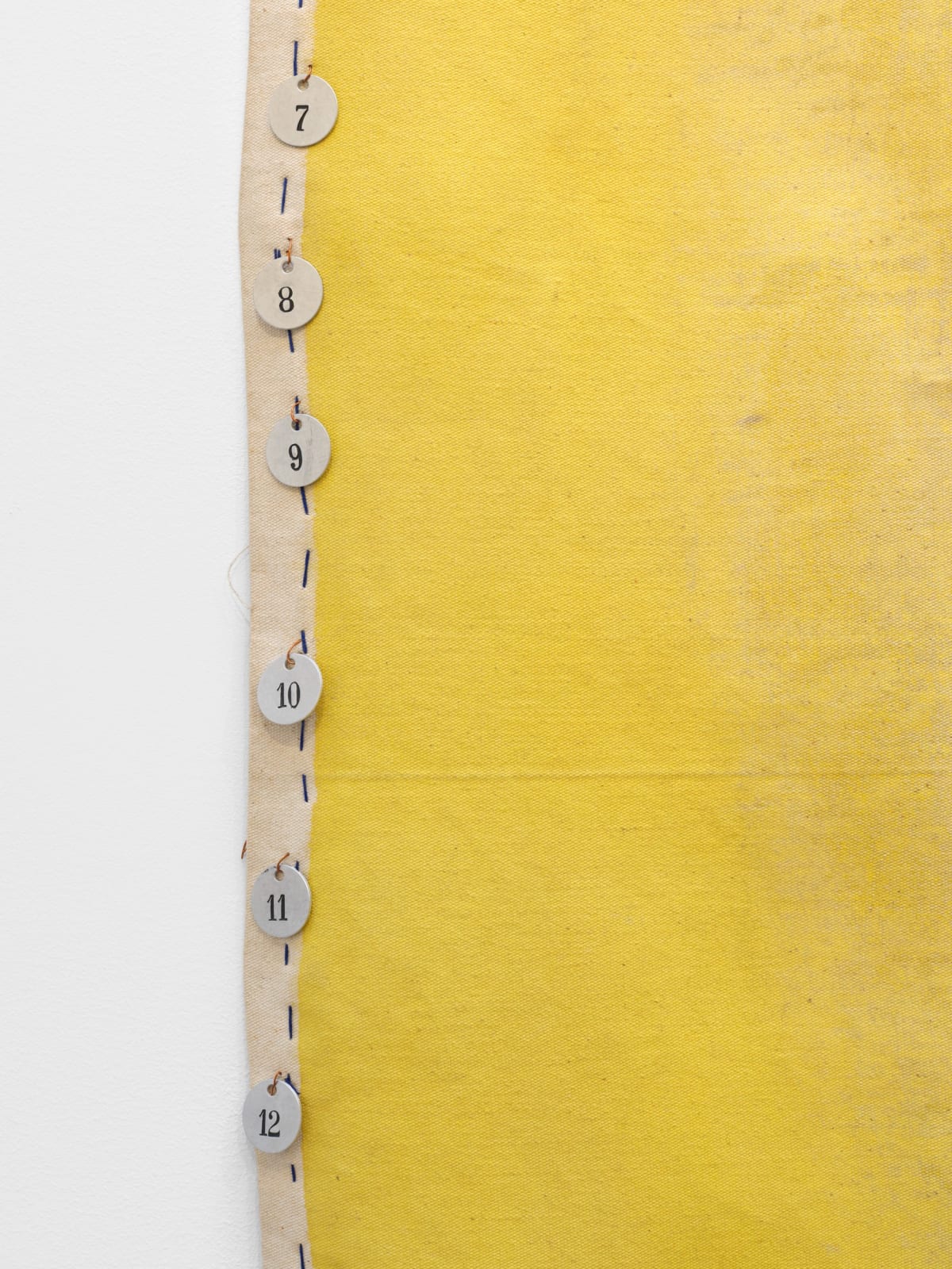 José Leonilson, Untitled, 1987