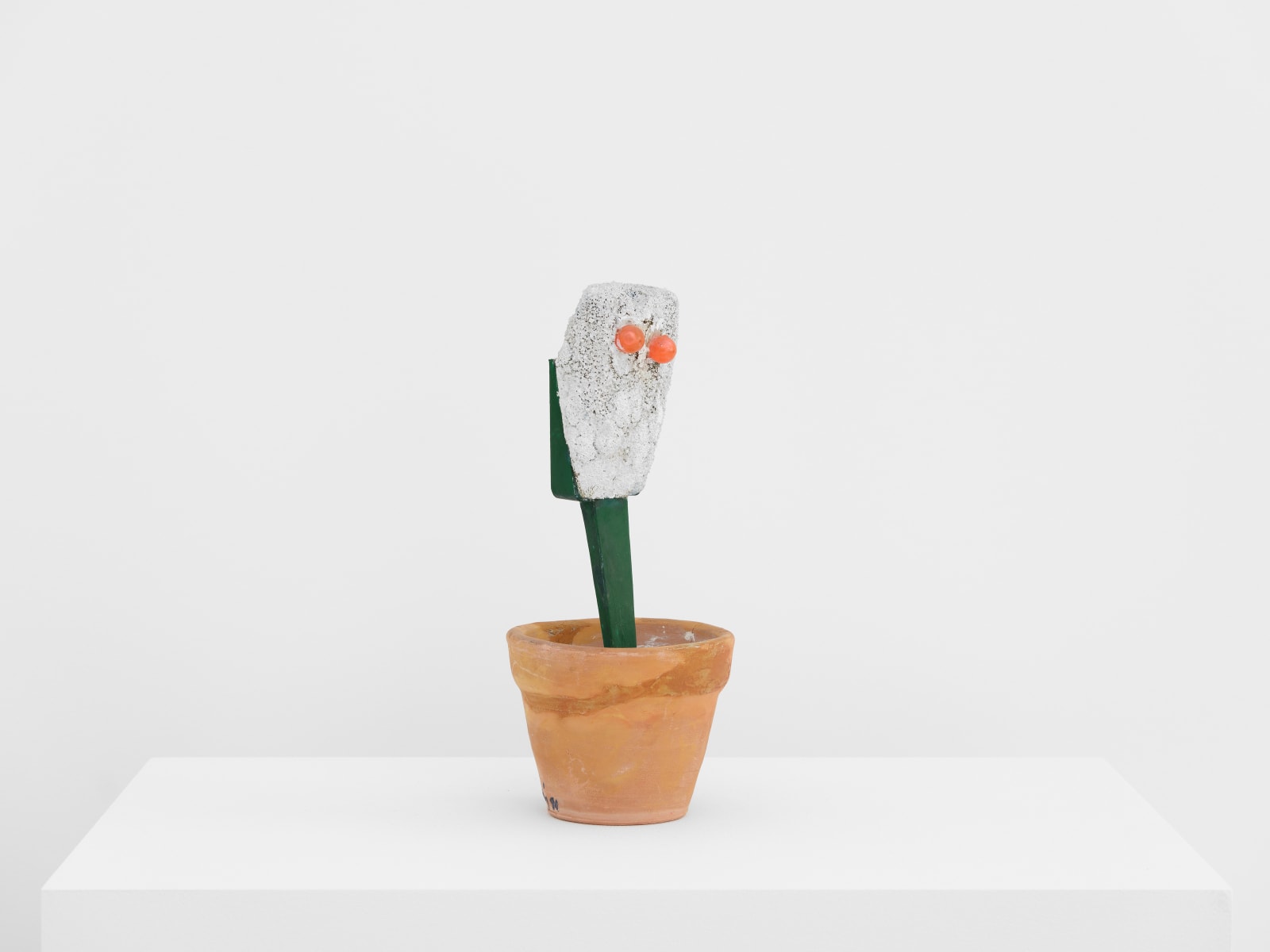 Feliciano Centurión, Maceta (Flowerpot), 1990