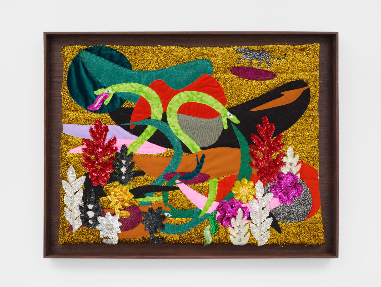 Fátima Rodrigo, Landscape, 2024