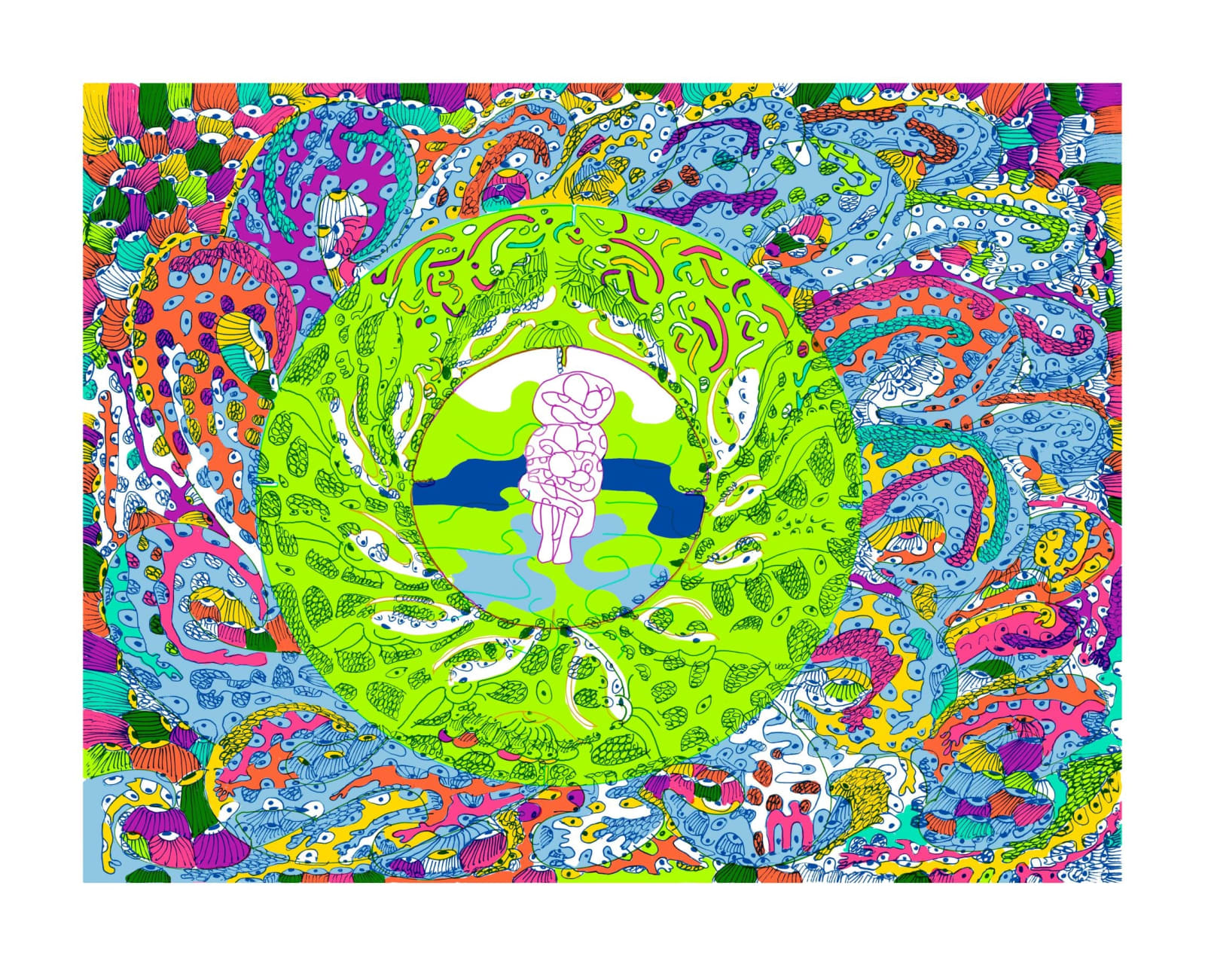 Juliet St John Nicolle, Beyond Asperger's..Navigating Energy and Communication Within Two Worlds, 2023