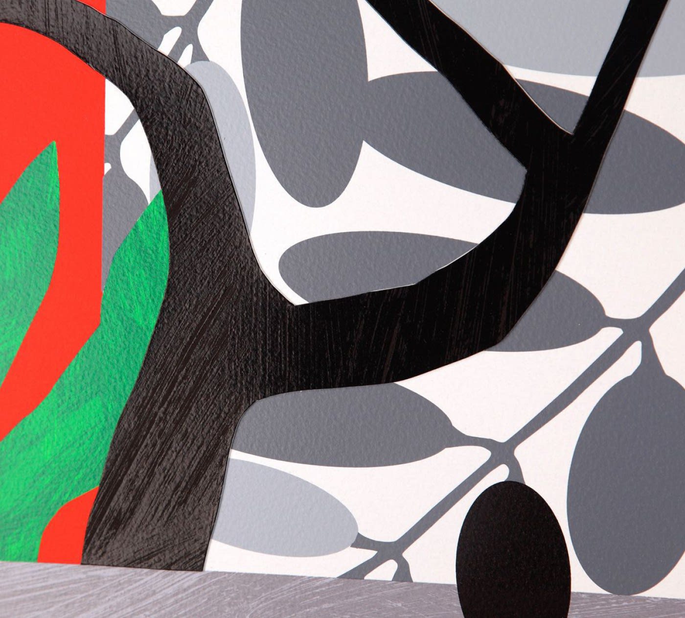 Bruce Mclean, Agave Americana, 2008