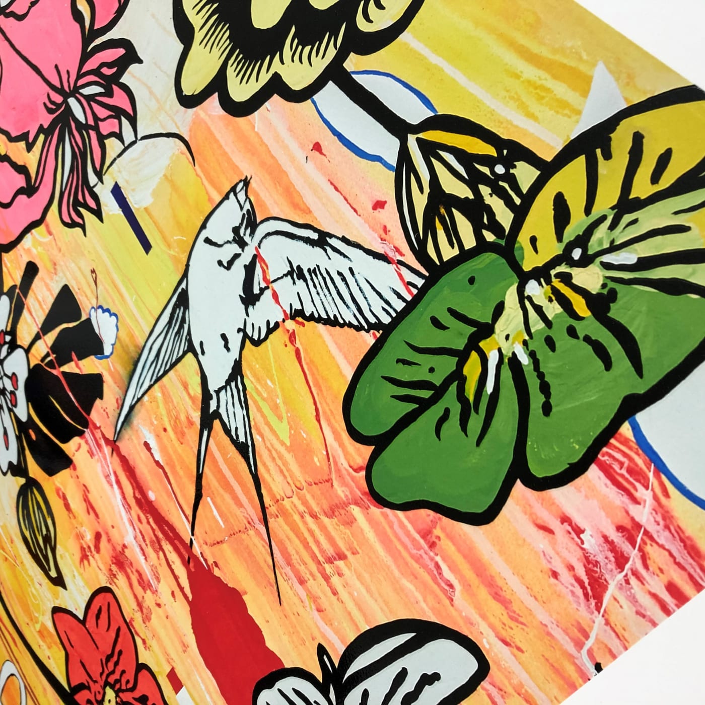 Dan Baldwin, Bliss , 2019