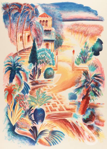 Peter Eastham, Alhambra II