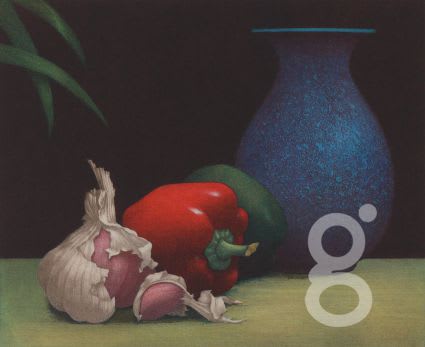 Terence Millington, Garlic with Peppers