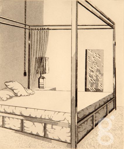 Graham Greenfield, Pier Glass